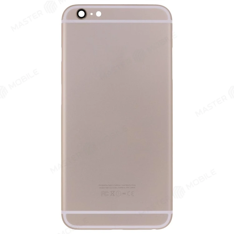 Корпус для Apple iPhone 6s Plus (золотистый)