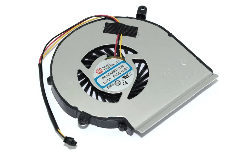 Вентилятор (кулер) для ноутбука MSI GE62 (GPU) 3-pin