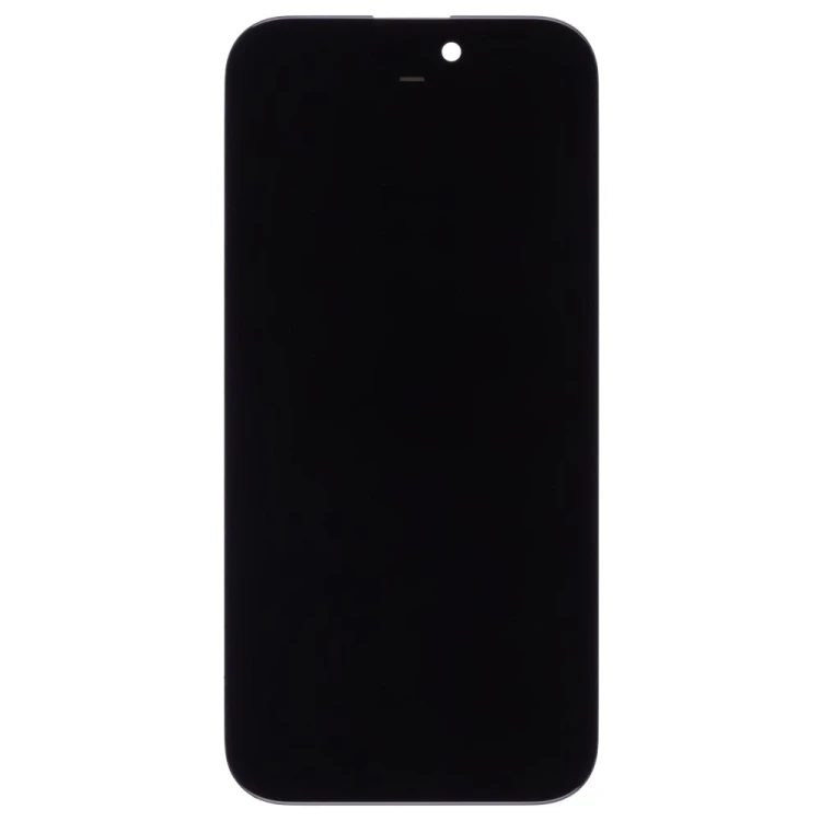 Дисплей для Apple iPhone 15 Pro + тачскрин (черный) (GX ORIG) (Hard Oled) (площадка под IC)