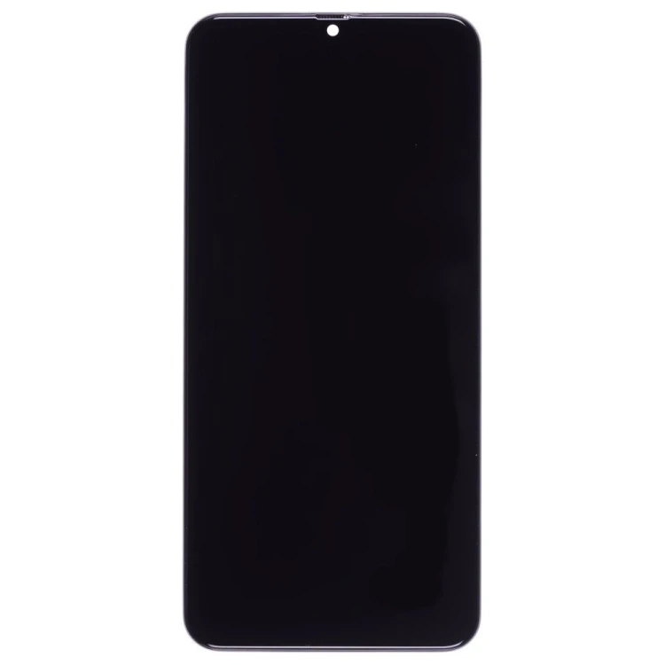 Дисплей для Samsung A305 Galaxy A30 / A505 Galaxy A50 + тачскрин (черный) (в рамке) (In-Cell)