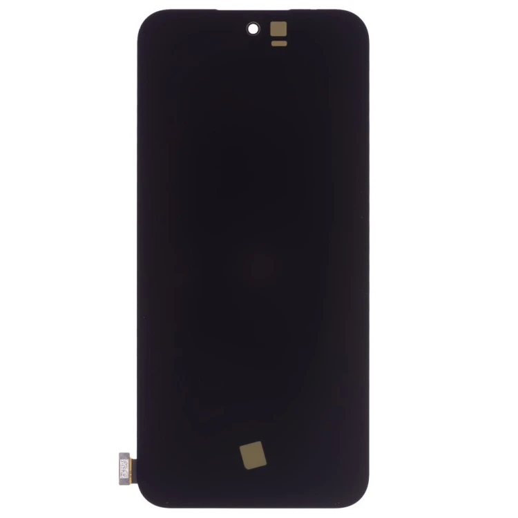 Дисплей для OPPO Reno 13 (CPH2689) / Reno 14 (CPH2737) + тачскрин (черный) (ORIG)