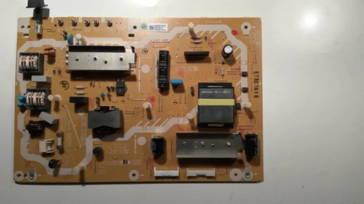 Блок питания для телевизора TNPA5364DD 3P Panasonic Panasonic TX-LR32X3