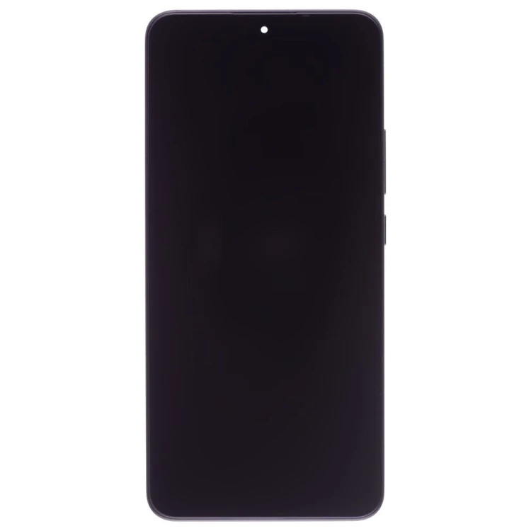 Дисплей для Xiaomi 13T (2306EPN60G) / 13T Pro (23078PND5G) + тачскрин (черный) (в рамке) (ORIG100) (SP)