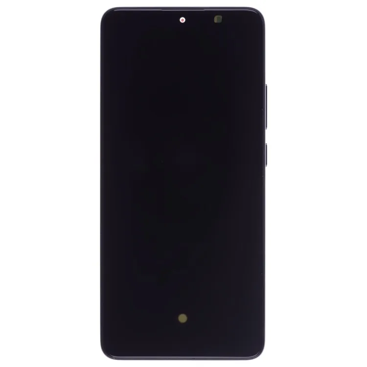 Дисплей для Xiaomi Poco X7 Pro (2412DPC0AG) + тачскрин (черный) (в рамке) (ORIG100) (SP)