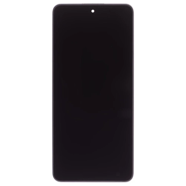 Дисплей для Huawei Nova 11i (MAO-LX9N) + тачскрин (черный) (в рамке) (ORIG)