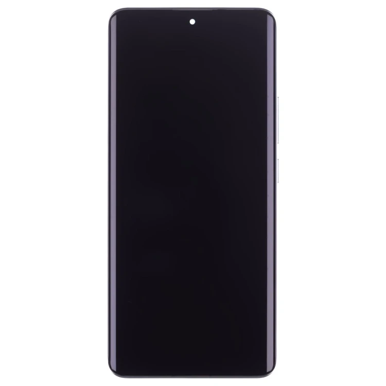 Дисплей для Xiaomi Poco X7 (24095PCADG) / Redmi Note 14 Pro 5G (24090RA29G) + тачскрин (зеленый) (в рамке) (ORIG100) (SP)
