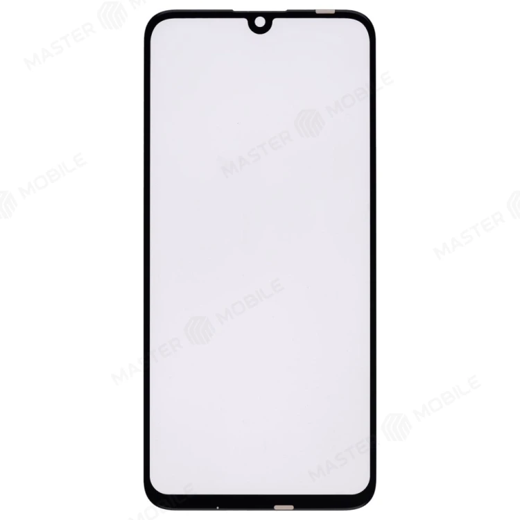 Стекло модуля для Huawei Honor 10i (HRY-LX1T) / Honor 10 Lite (HRY-LX1) / Honor 20i (HRY-AL00TA) и др. + OCA (черный)