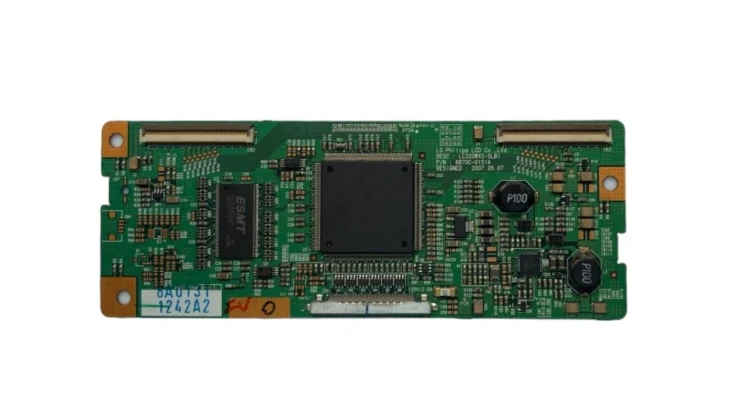 Плата T-Con 6870C-0151A, для телевизора PHILIPS 32PFL9632D-10
