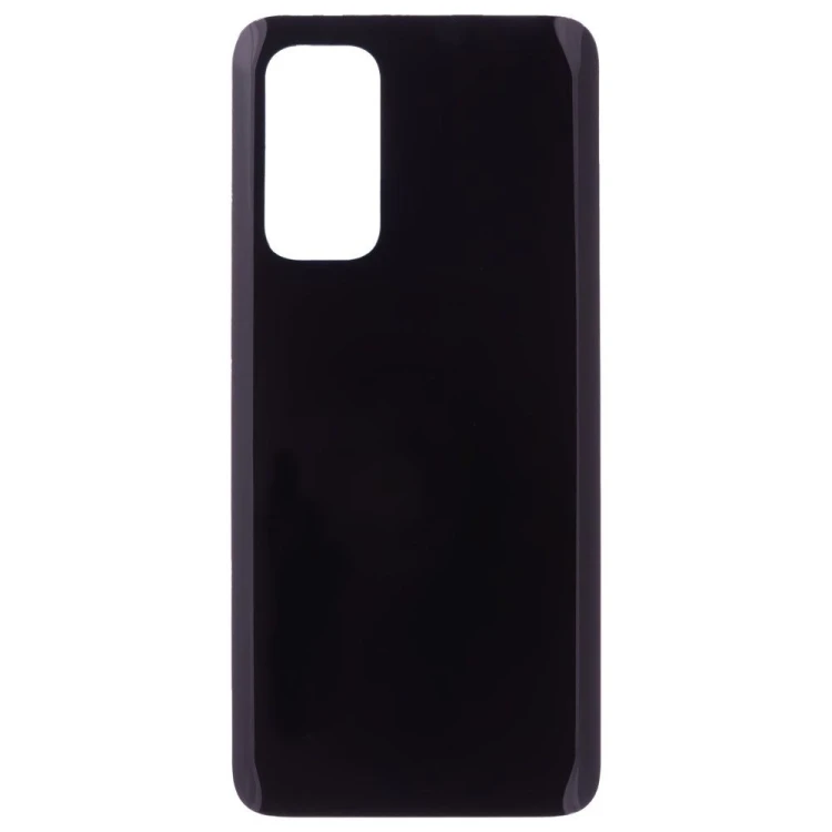 Задняя крышка для Xiaomi Mi 10T 5G (M2007J3SY) / Mi 10T Pro 5G (M2007J3SG) (черный)