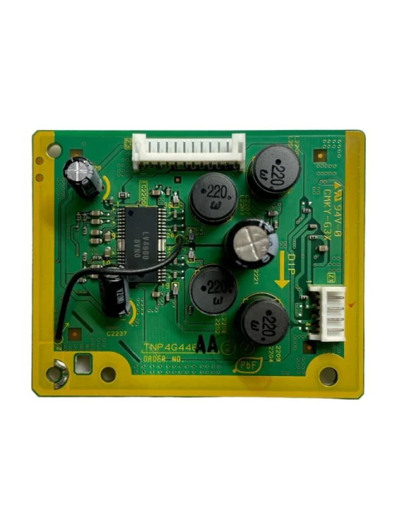 Плата T-Con TNP4G446 AA, для телевизора Panasonic TX-R32LE8