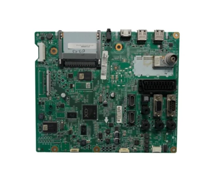 Плата EAX65149703 (1.0) EBT62637901 EBU62017402, для телевизора LG 47LN570V