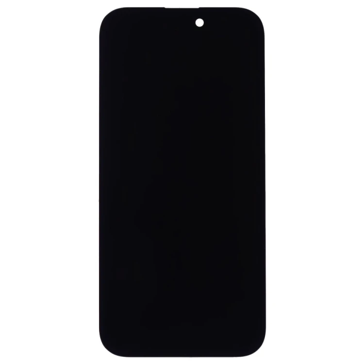 Дисплей для Apple iPhone 15 Pro + тачскрин (черный) (JK) (In-Cell) (площадка под IC)