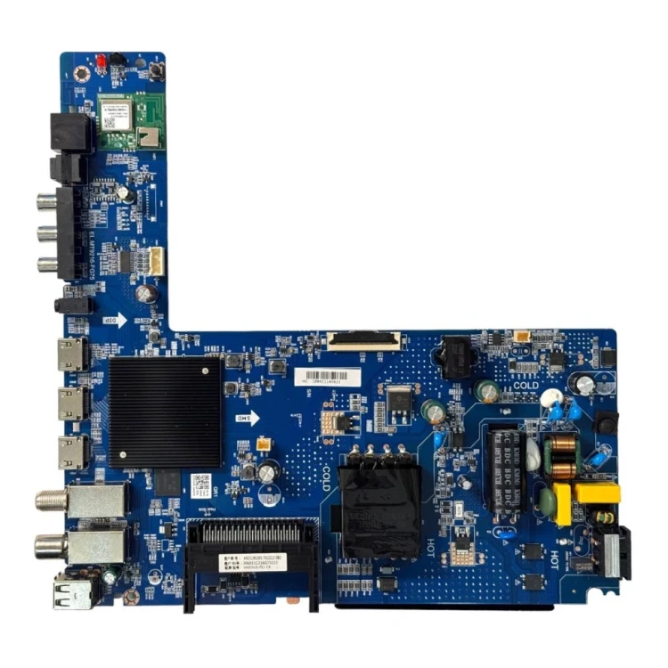 Плата EL.MT9216-FG75 TPD.MT9216.PB767 (T), для телевизора Digma DM-LED40SBB31