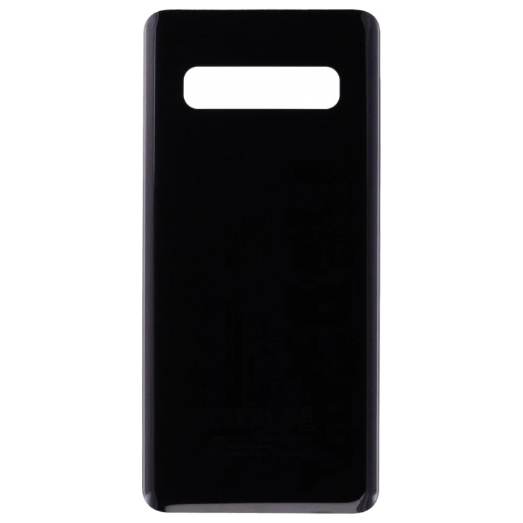 Задняя крышка для Samsung G973 Galaxy S10 (черный)