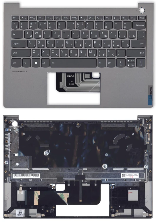 Топкейс для Lenovo ThinkBook 13s G2 ITL