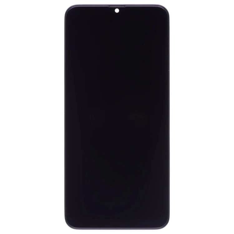 Дисплей для Samsung A205 Galaxy A20 + тачскрин (черный) (в рамке) (In-Cell)