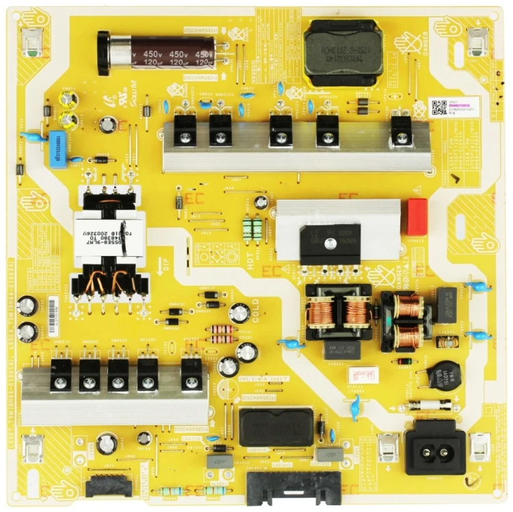 Блок питания для телевизора BN44-01061A Samsung UE55TU8570U