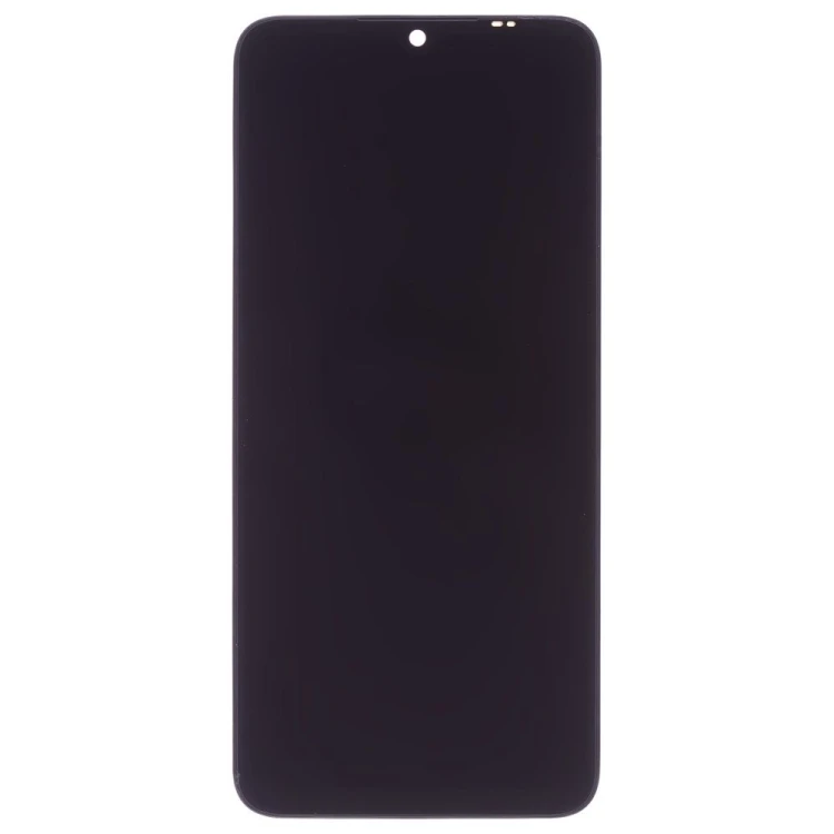 Дисплей для Samsung A057 Galaxy A05s + тачскрин (черный) (в рамке) (ORIG100) (SP)