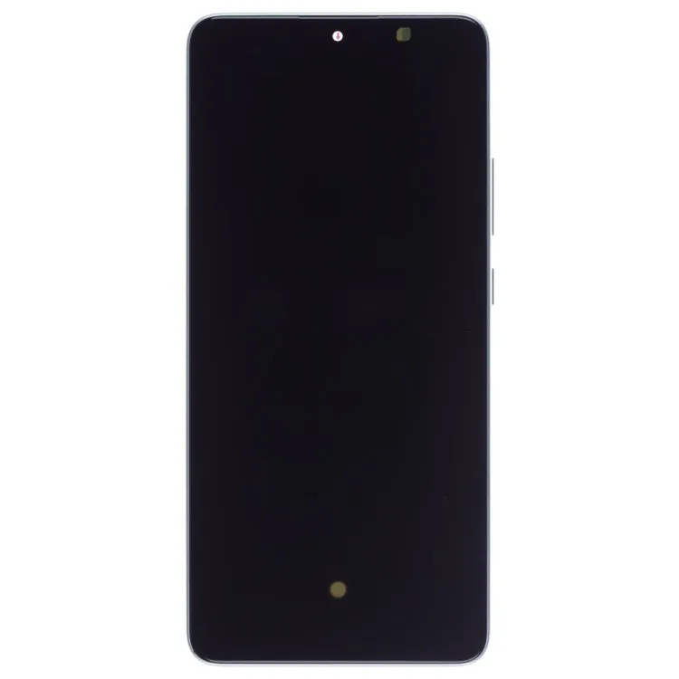 Дисплей для Xiaomi Poco X7 Pro (2412DPC0AG) + тачскрин (зеленый) (в рамке) (ORIG100) (SP)
