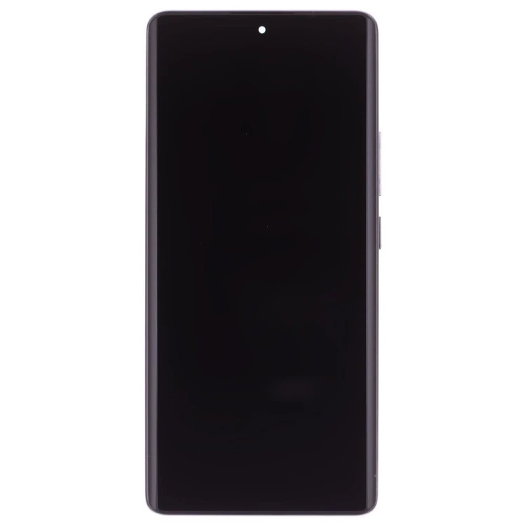 Дисплей для Xiaomi Redmi Note 14 Pro 4G (24116RACCG) + тачскрин (черный) (в рамке) (ORIG100) (SP)
