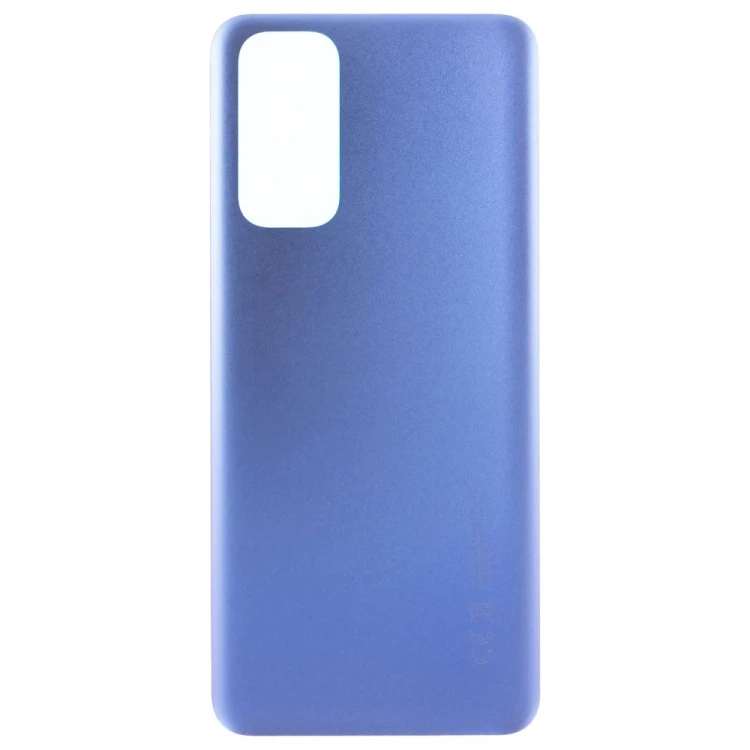 Задняя крышка для Xiaomi Redmi Note 11 4G (2201117TY/G) (синий)