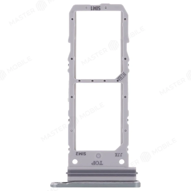 Держатель сим-карты для Samsung N980 Galaxy Note 20 / N981 Galaxy Note 20 5G (мятный)
