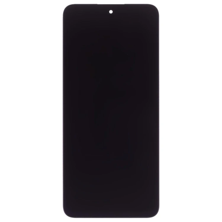 Дисплей для Huawei Honor X7d 4G (LGN-LX1) + тачскрин (черный) (ORIG)