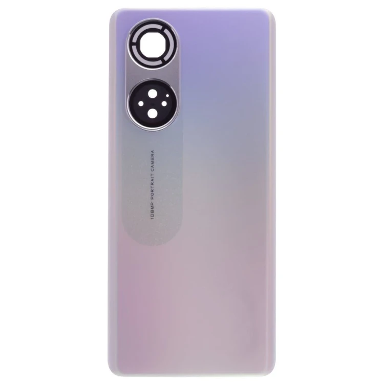 Задняя крышка для OPPO Reno 8T 5G (CPH2505) (золотистый) (в сборе со стеклом камеры)
