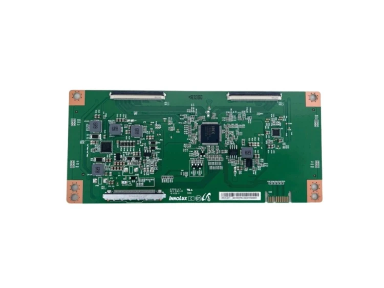 Плата T-Con MACDJ4E11, для телевизора Skyworth 58G2A