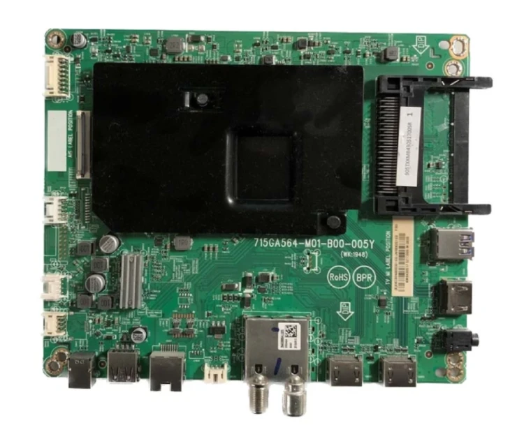 Плата 715GA564-M01-B00-005Y, для телевизора PHILIPS 43PUS7507/60, 43PUS7505/12