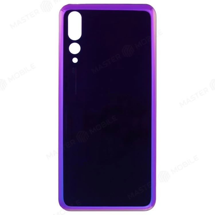 Задняя крышка для Huawei P20 Pro (CLT-L29) (фиолетовый)