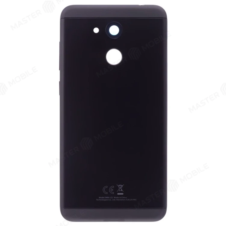 Задняя крышка для Huawei Honor 6C Pro (JMM-L22) (черный)