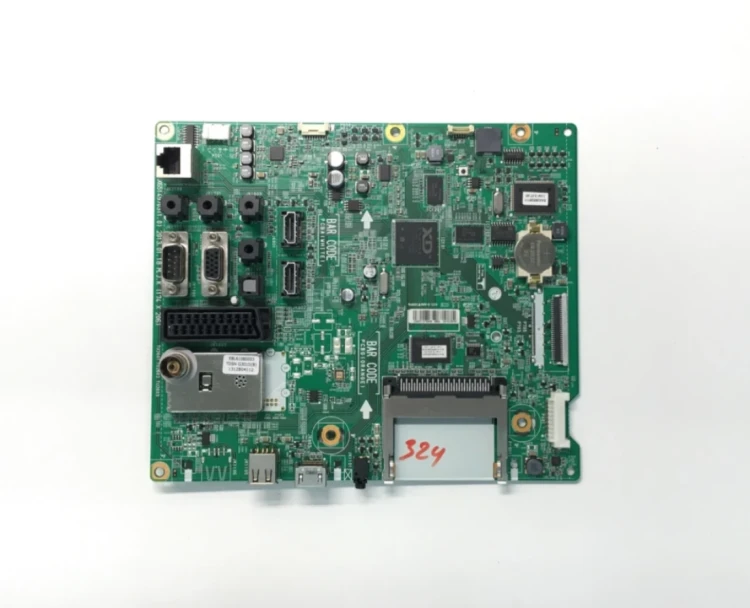Плата EAX65149703(1.0) EBR77279008, для телевизора LG 32LP631H