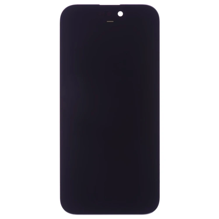 Дисплей для Apple iPhone 15 Pro + тачскрин (черный) (ORIG) (Переклейка)