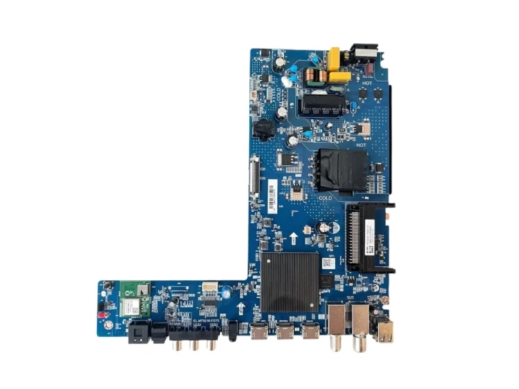 Плата EL.MT9216-FG75 TPD.MT9216.PB767 (T), для телевизора Topdevice TDTV40CS04F_BK