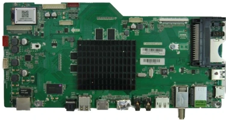 Плата T.MS6488E.U703, для телевизора Sharp LC-49CUF8472ES