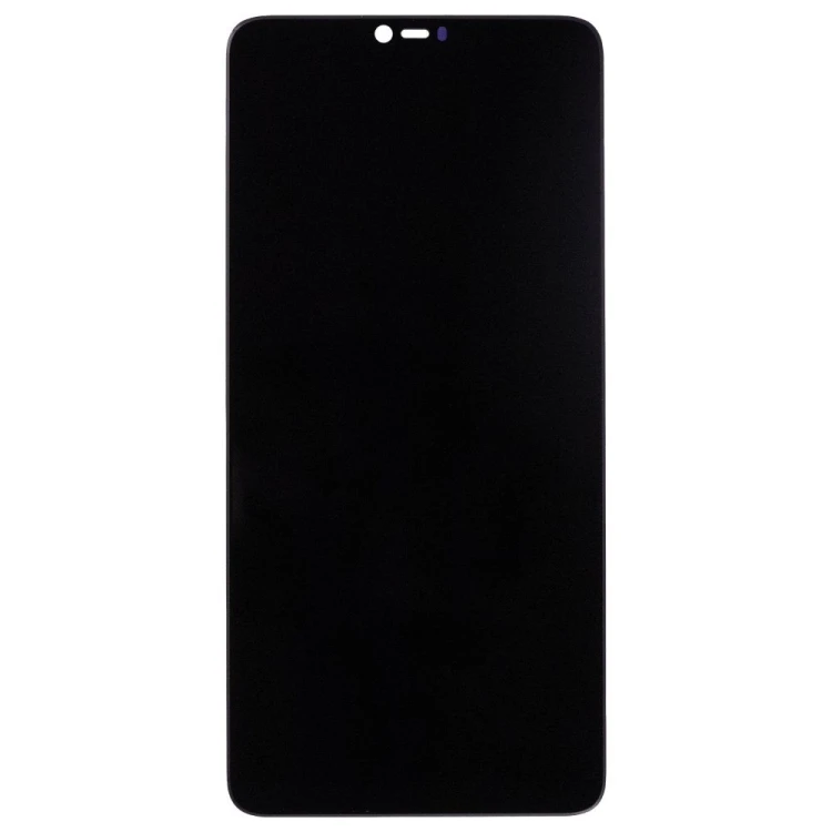 Дисплей для OPPO A3 (2018) (CPH1837) / F7 (CPH1819) + тачскрин (черный) (ORIG)