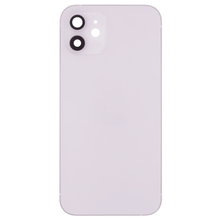 Корпус для Apple iPhone 12 (белый) (Premium)