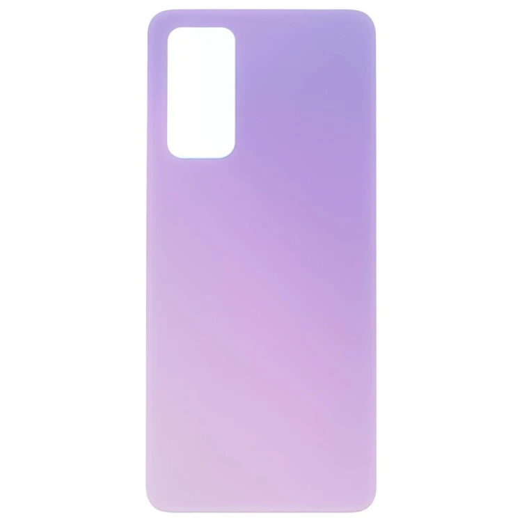 Задняя крышка для Xiaomi 12 Lite (2203129G) (розовый)