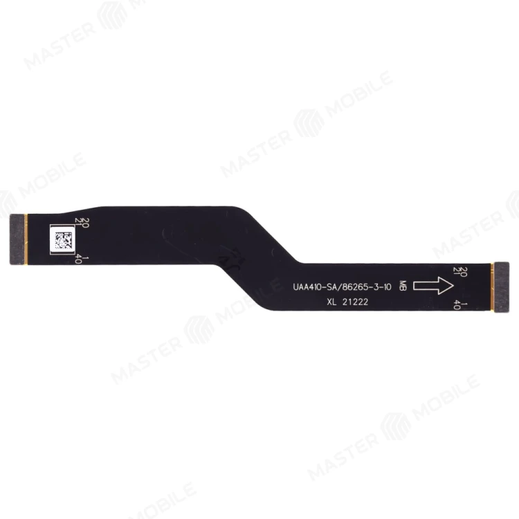 Шлейф для OnePlus Nord CE 5G (EB2103) с комп. (межплатный)