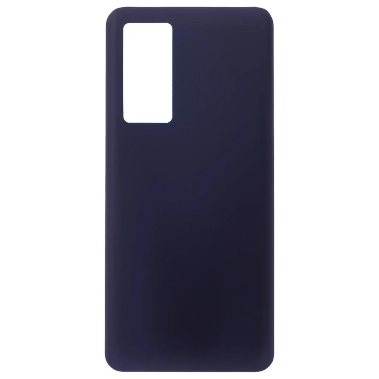 Задняя крышка для Xiaomi 12T (22071212AG) / 12T Pro (22081212UG) (черный)