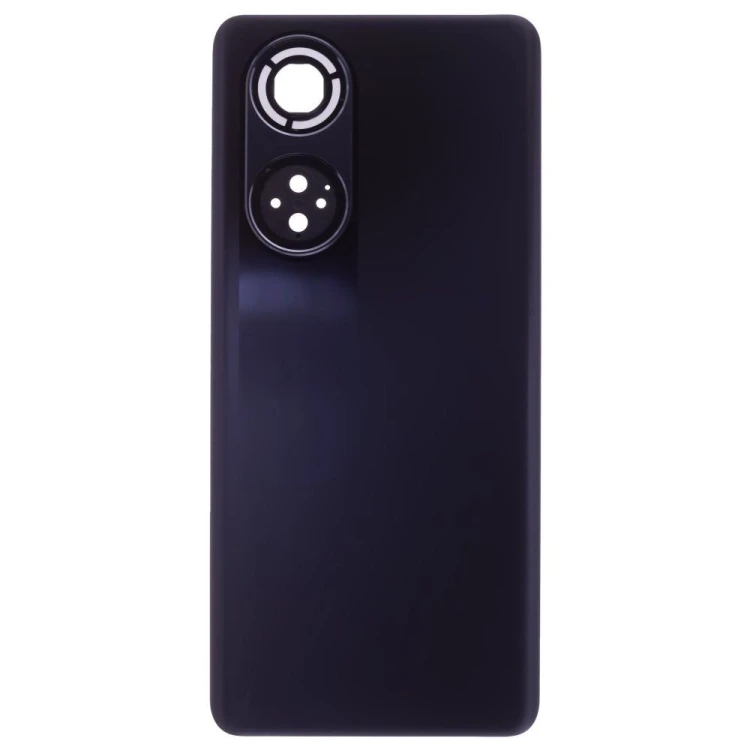 Задняя крышка для OPPO Reno 8T 5G (CPH2505) (черный) (в сборе со стеклом камеры)