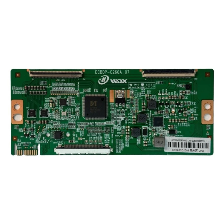 Плата T-Con DCBDP-C260A_07 ST5461D13-4, для телевизора Витязь 55LU1204