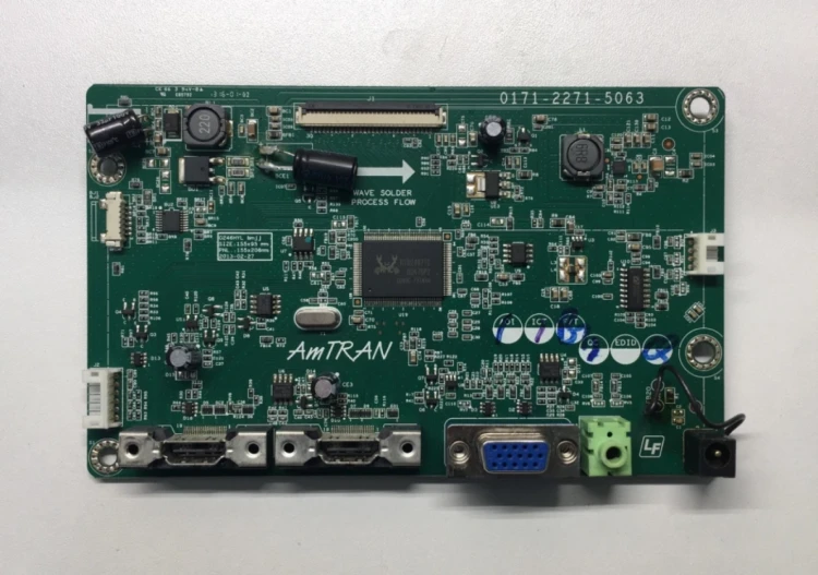 Плата 0171-2271-5063, для монитора Acer G246HYL