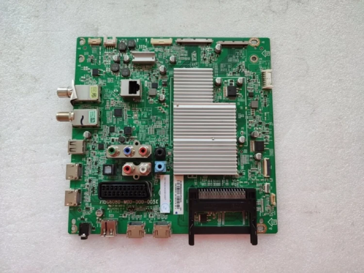 Плата 715G6080-M0D-000-005K, для телевизора PHILIPS 47PFS7309
