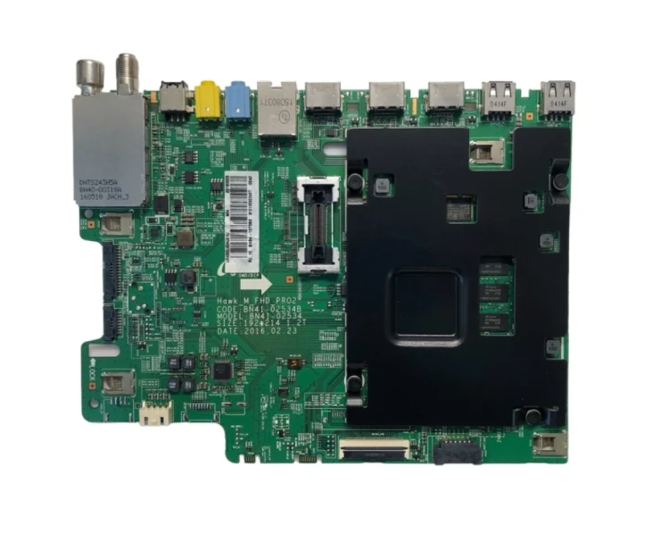 Плата BN41-02534B BN94-10759X, для телевизора Samsung UE40K5550AU