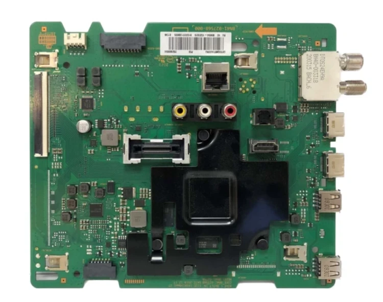 Плата BN41-02756B BN94-15232S, для телевизора Samsung QE50Q67TAU