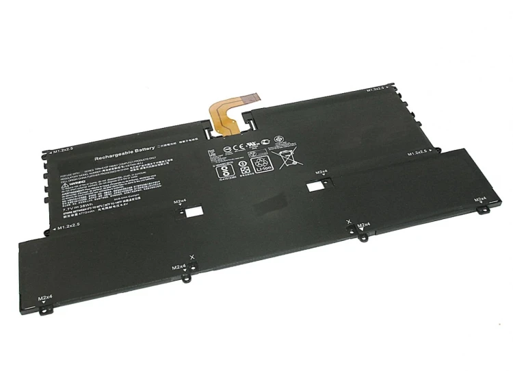 Аккумуляторная батарея для ноутбука HP 13-V (SO04XL) 7.7V 4950mAh