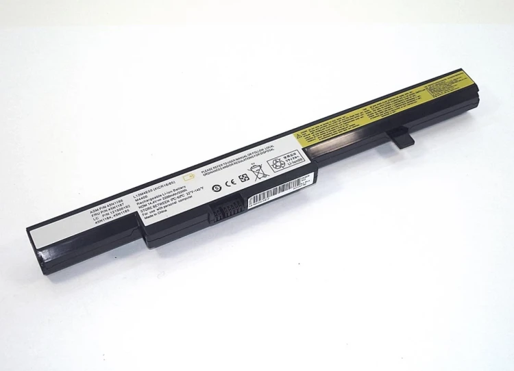 Аккумуляторная батарея для ноутбука Lenovo M4400 14.4V 2600mAh OEM черная