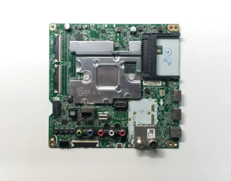 Плата EAX68253604(1.0) EBU66066234, для телевизора LG 55UM7300PLB